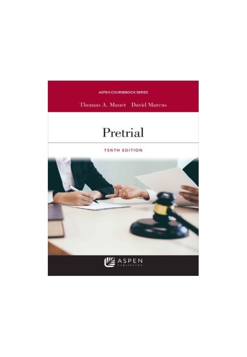 Pretrial