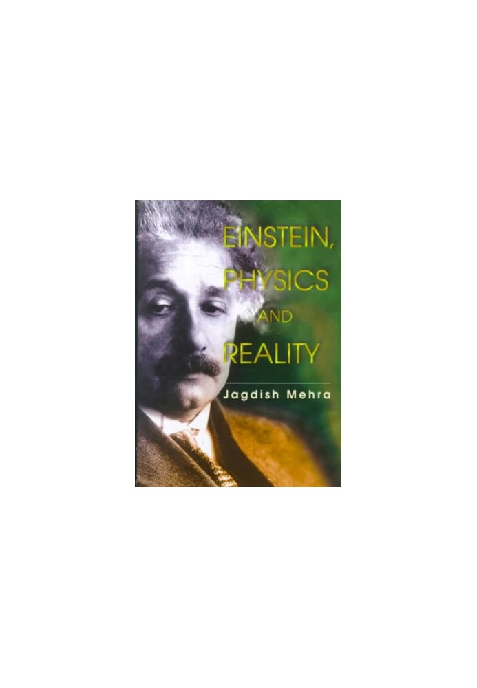 Einstein, physics and reality