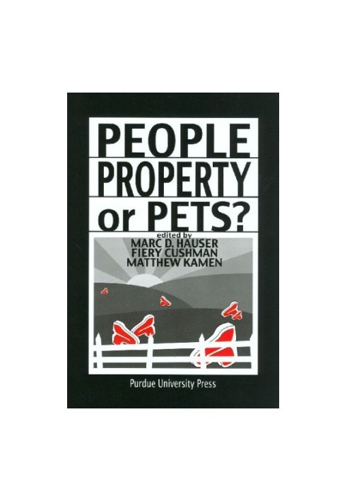People, property, or pets?