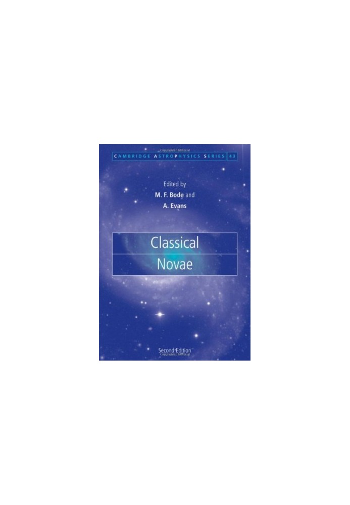 Classical novae
