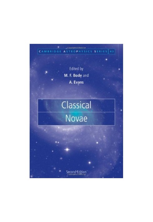 Classical novae