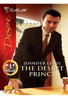 [Al Mansur Brothers 02] • The Desert Prince