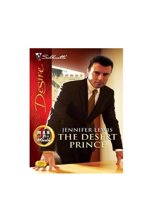 [Al Mansur Brothers 02] • The Desert Prince