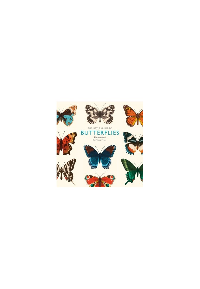 The Little Guide to Butterflies