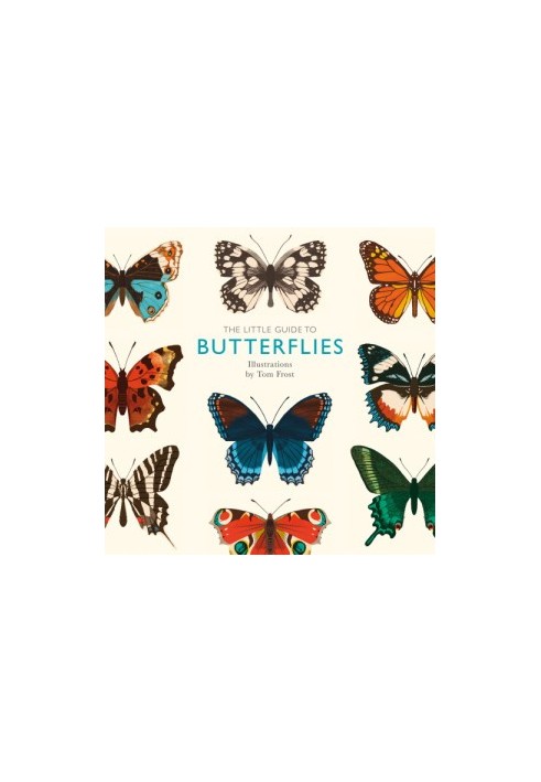 The Little Guide to Butterflies