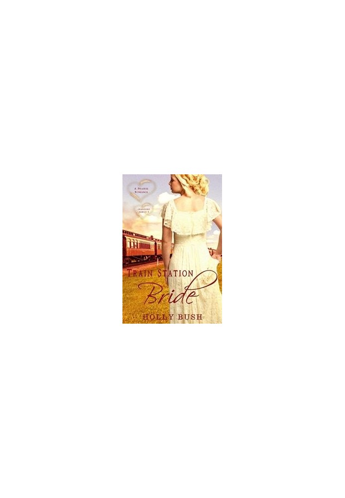 [Crawford Family 01] • Train Station Bride