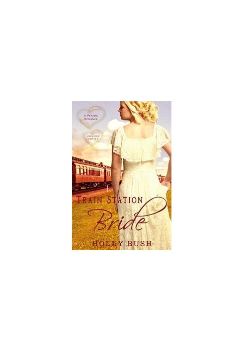 [Crawford Family 01] • Train Station Bride