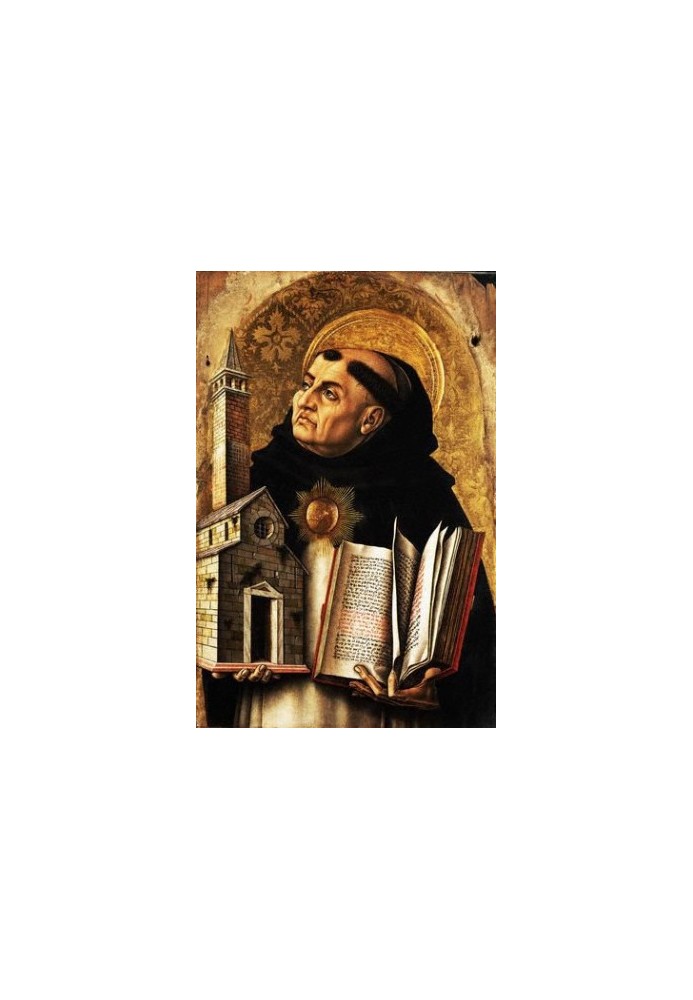 [Summa Theologica 02] • The Summa Theologica, Part I, Vol. 2