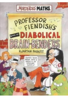 Professor Fiendish's Book of Diabolical Brainbenders