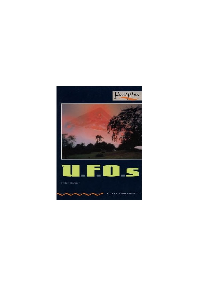 U.F.O.s factfiles