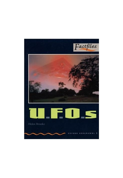 U.F.O.s factfiles