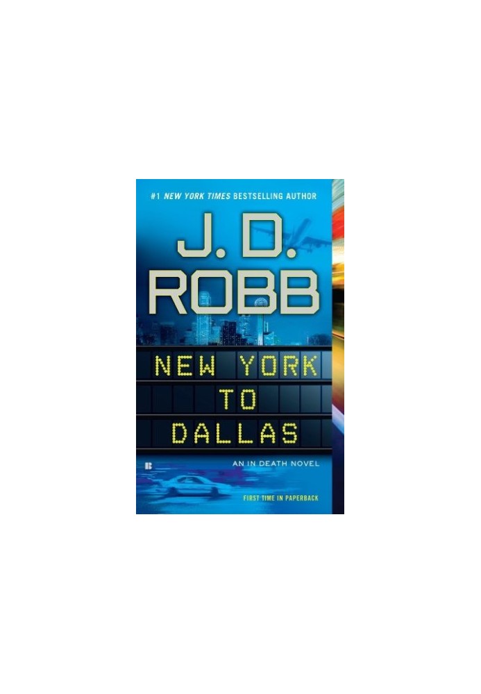 New York to Dallas