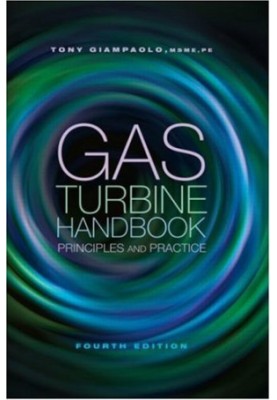 Gas Turbine Handbook: Principles and Practice