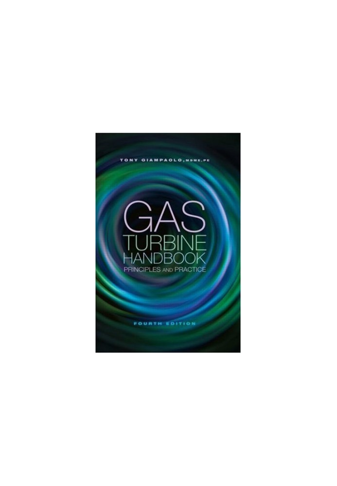 Gas Turbine Handbook: Principles and Practice