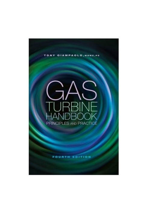 Gas Turbine Handbook: Principles and Practice
