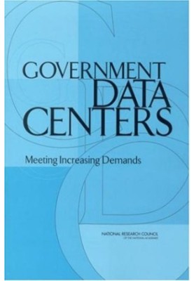 Government Data Centers: Meeting Increasing Demands