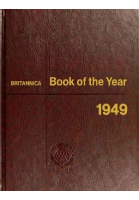 Britannica Book of the Year 1949