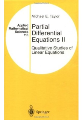 Partial Differential Equations