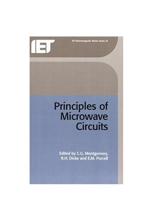 Principles of microwave circuits