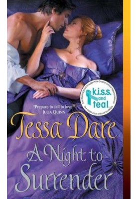 Spindle Cove 01 - A Night To Surrender (2011)