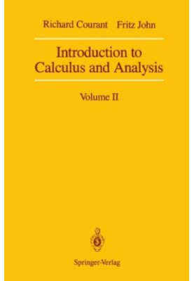 Introduction to calculus and analysis, Volume 2