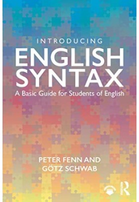 Introducing English Syntax: A Basic Guide for Students of English