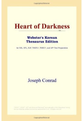 Heart of Darkness (Webster's Korean Thesaurus Edition)