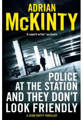 [Detective Sean Duffy 06] • Police at the Station and They Don’t Look Friendly