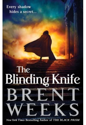 Lightbringer 02 - The Blinding Knife