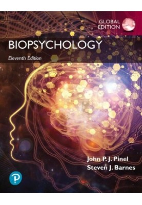Biopsychology, Global Edition