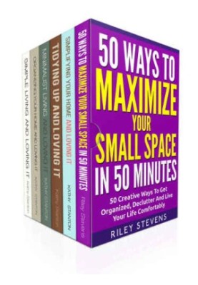 Cleaning Hacks 5x 6 in 1: Learn Organization Strategies To Simplify Your Space In 7 Days How To Declutter, Clean Your Home Fa