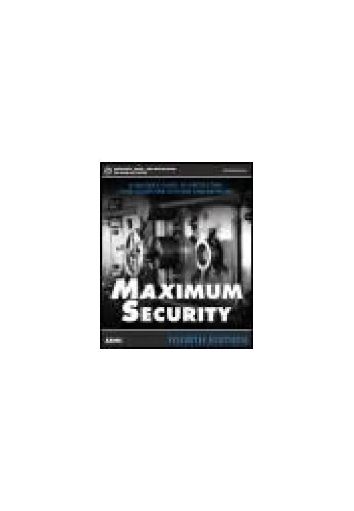 Maximum Security
