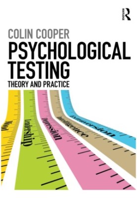 Psychological testing : theory and practice