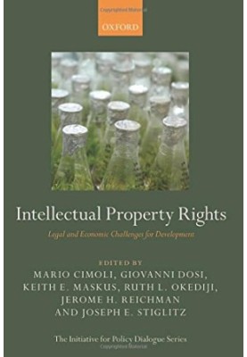 Intellectual property rights : legal and economic challenges for development