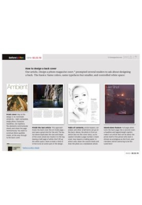Before & After magazine | Extra 02.23.10