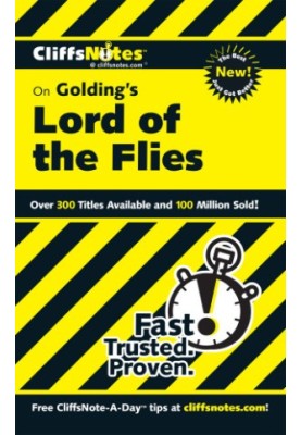CliffsNotes on Golding's Lord of the Flies