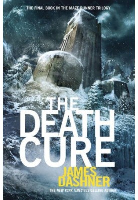 The Death Cure (The Final Book in the Maze Runner Trilogy)