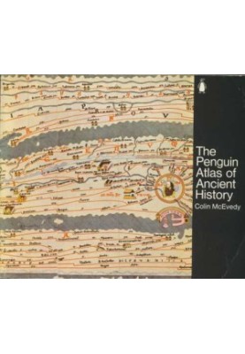 The Penguin Atlas of Ancient History (Hist Atlas)