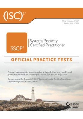 (ISC)2 SSCP Systems Security Certified Practitioner Official Practice Tests