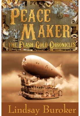 Peacemaker (The Flash Gold Chronicles, 3)