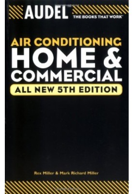 Audel Air Conditioning Home and Commercial