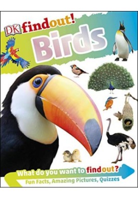 DKfindout! Birds