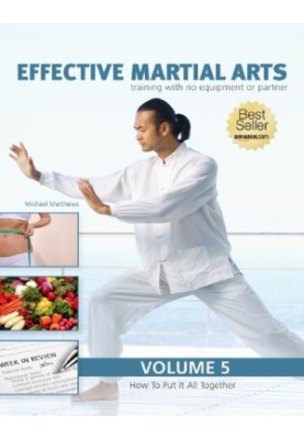 Effective Martial Arts Training with No Equipment or Partner vol 5 How to put it all together by (2012)