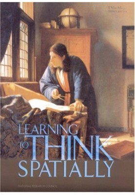 Learning to Think Spatially - GIS as a Support System in the K-12 Curriculum