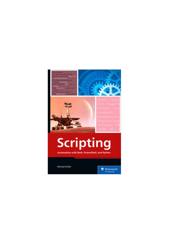 Scripting: Automation with Bash, PowerShell, and Python