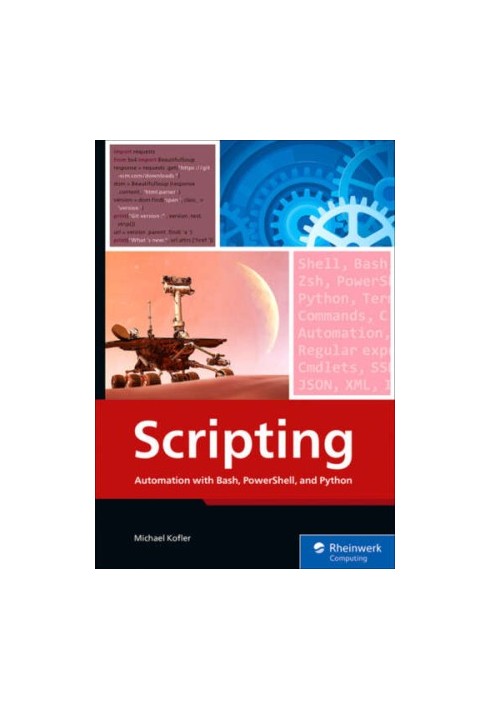 Scripting: Automation with Bash, PowerShell, and Python