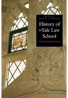 History of the Yale Law School