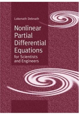 Nonlinear Partial Differential Equations for Scientists and Engineers