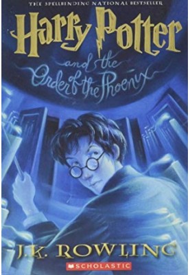 Harry Potter and The Order of the Phoenix