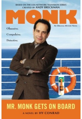 Mr. Monk gets on board: a novel